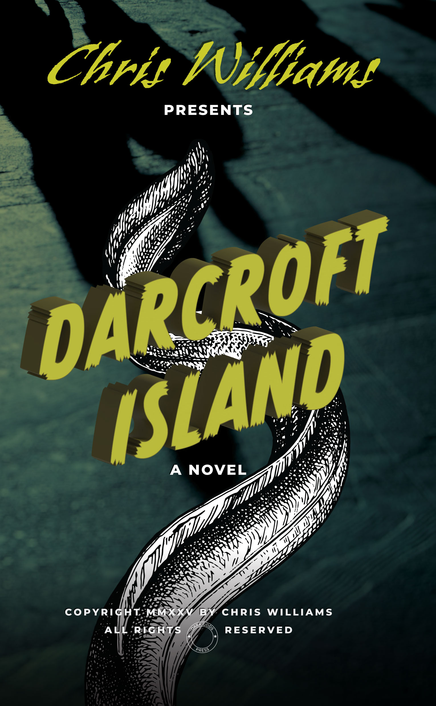 Darcroft Island